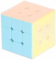 Alternative view of Vardem FX7837 Pastel Cube Zeka Küpü 3x3 -