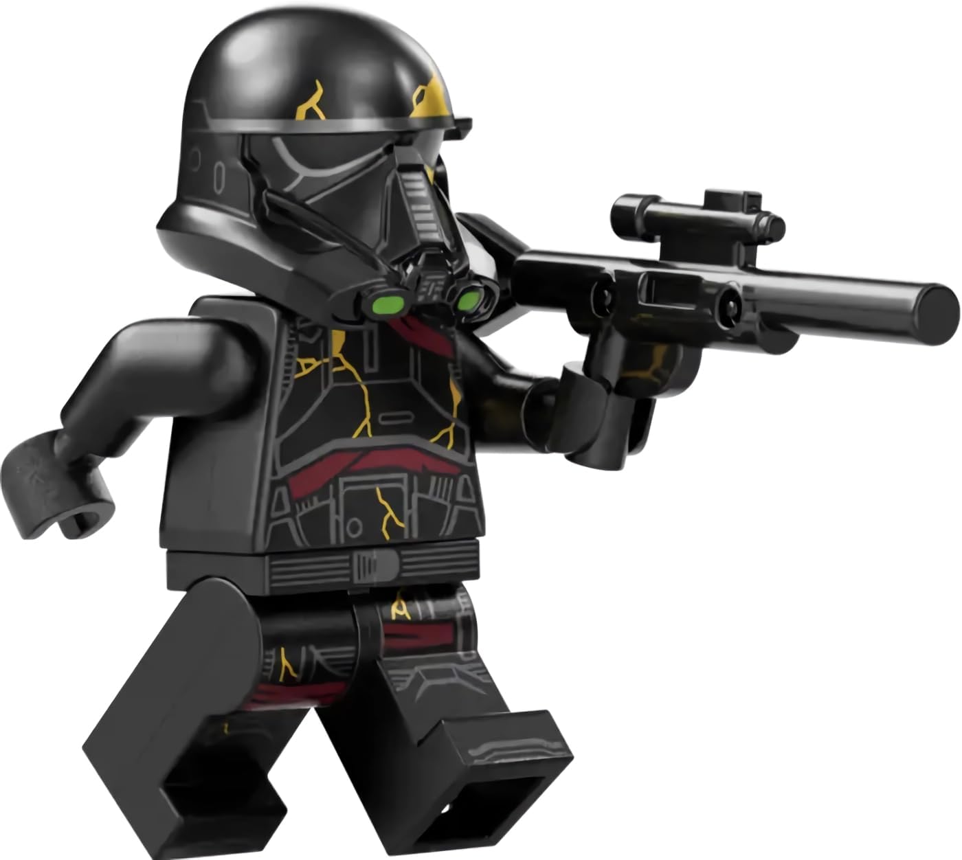 - 412 Imperial Death Trooper Orijinal Minifigür