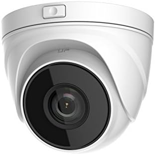 HiWatch IPC-T620-Z (2,8 mm - 12 mm) Hik2.0 MP CMOS Vari-Fokal Motorlu Ağ Kamerası, Beyaz