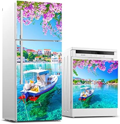 Alternative view of Buzdolabı ve Bulaşık Makinası Beyaz Eşya Kaplama Assos Yunanistan