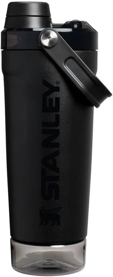 Çalkalayıcı Şişesini Etkinleştirin 0.59L (Siyah)