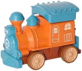 Vardem YM-8068A Işıklı ve Müzikli Bebek Treni -