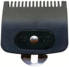 Alternative view of Sakal ve Tıraş Makinesi Tarağı, 1.5 mm Kesim Boyu, No:0.5