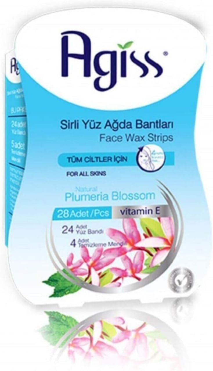 Alternative view of Sir Yüz Ağda Bandı Tüm Cilt 28 Adet