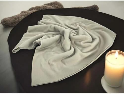 Polar Battaniye TV Sasta Çift Kişilik İnce Dikişsiz – Dört Mevsim Televizyon Battaniyesi, Ultra Yumuşak Peluş Polar, Hafif ve Tutan - 180x210 Cm
