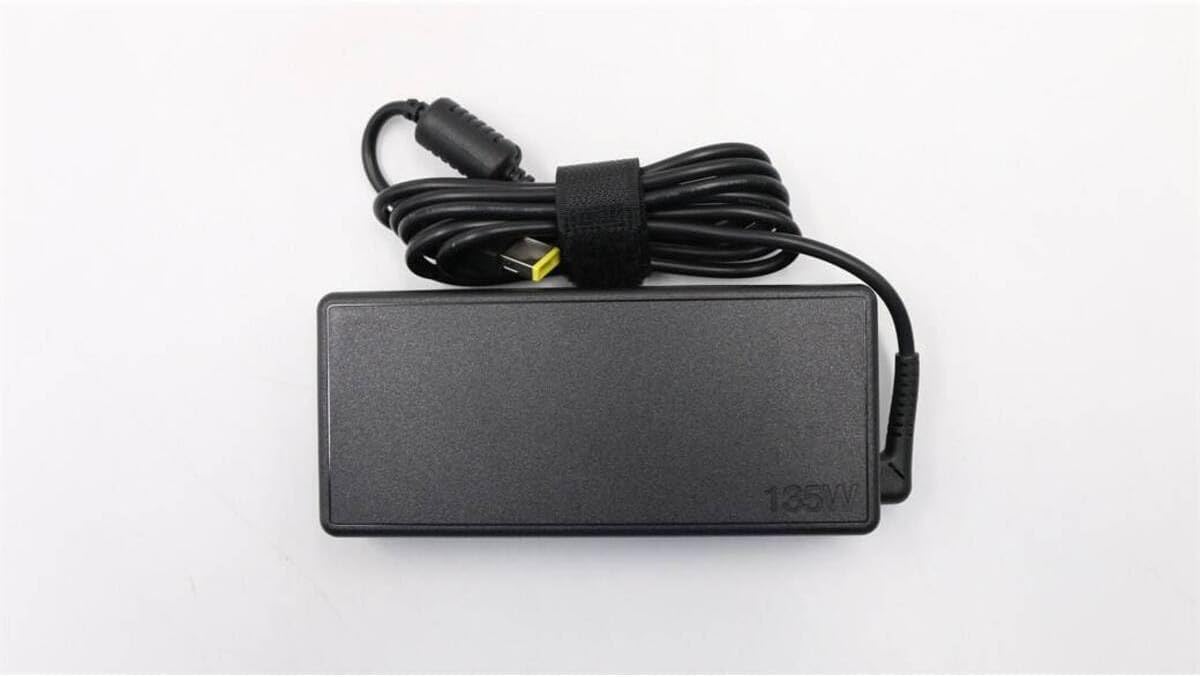Alternative view of 135W Dikdörtgen Pinli Uç (USB Tip) Notebook Adaptör RNA-IB09, 47208