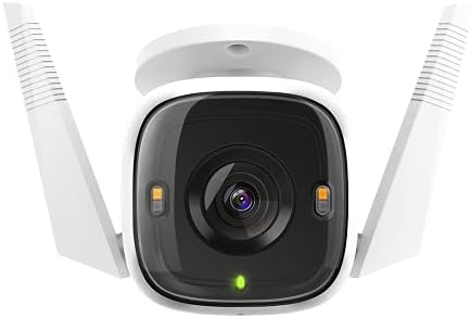 Alternative view of C320WS, 2K 4MP Dış Mekan Wi-Fi/Ethernet Güvenlik Kamerası, Hareket Algılama, IP66 Su Geçirmez, 30m Starlight Gece Görüşü, Çift Yönlü Ses, Bulut/Yerel Depolama, Sesli ve Işıklı Alarm