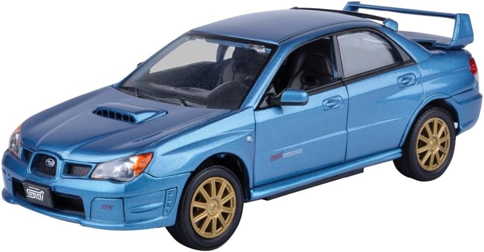 Alternative view of Vardem Oyuncak Vardem Motormax 1:24 Subaru Impreza Wrx Sti Model Araba