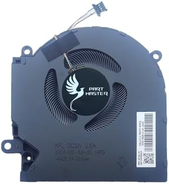 Alternative view of Hp Omen 15-Ek1003Nt 39C74Ea İle Uyumlu Ekran Kartı Fanı Gpu-Vga Fan 12V