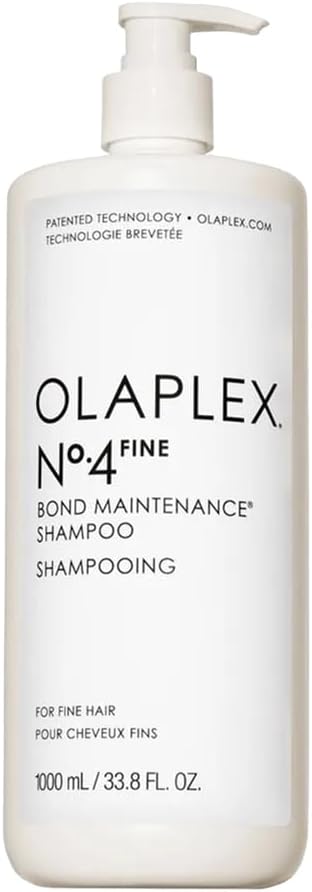 Alternative view of Olaplex no 4 fine ince telli saçlar için hacim verici saç bakım şampuanı 1000 ml