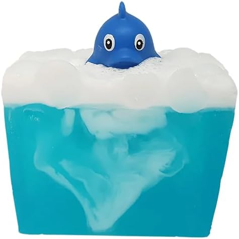 Alternative view of Bomb Cosmetics Wave Rider Sabun Dilimi (100 g)