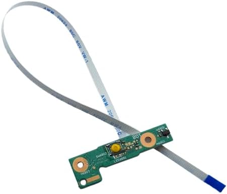 Asus X550Ca-Xo131H X550Vx-Xx147D İle Uyumlu Power Buton-Tetik Kartı