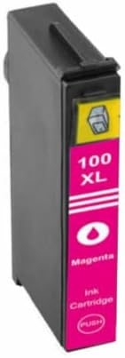 LEXMARK uyumlu 100XL (14N1094) Kırmızı Muadil Kartuş