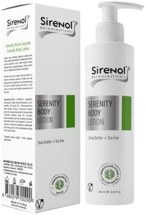Sirenol Serenity Vücut Losyonu
