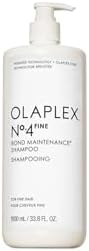 Olaplex no 4 fine ince telli saçlar için hacim verici saç bakım şampuanı 1000 ml