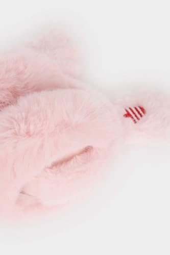Pelüş Kulaklık Kız Çocuk Pembe, 5-9 Yaş, V0954A625WN, Pembe-PN1, Kız Çocuklar
