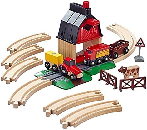 - 33719 Çiftlik Tren Yolu Seti