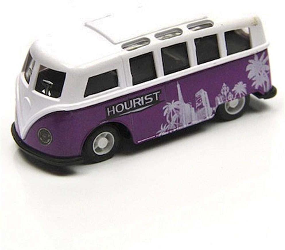 Alternative view of Vardem Kutulu Çekbırak 1:55 Die Cast Metal Minibüs