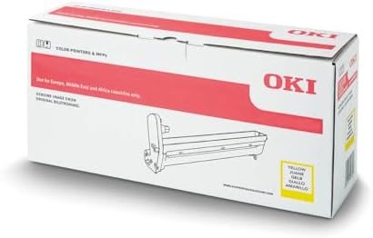 OKI 44844473 30000páginas sarı – resim tamburları (es8453/es8473, 30000 sayfa, sarı, OKI)