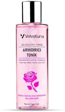 Alternative view of Gül Suyu Tonik Arındırıcı Ve Gözenek Sıkılaştırıcı Leke Karşıtı Tonik