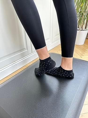 Alternative view of Orthopedymat Mutfak Matı, Mutfak Paspası, Ev, Ofis, Çalışma Alanı Matı, Kaymaz Taban Halı, Leke ve Çizilmeye Dayanıklı, Su Geçirmez Kilim