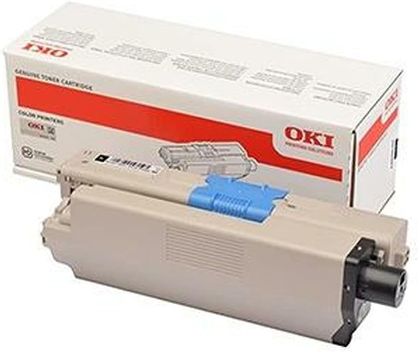 Oki 46490624 Siyah Toner Es5432/5473 6K