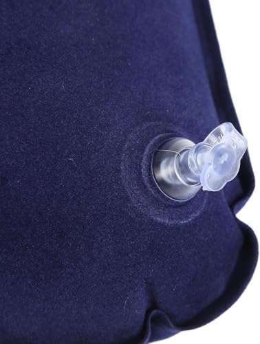 Şişirilebilir Seyahat Boyun Yastığı U Şekilli Ergonomik Boyun Destek Yastığı Uçak Tren Otobüs Yolculukları İçin Taşınabilir Havalı Boyun Yastığı Yumuşak Seyahat Uyku Yastığı | BY-80