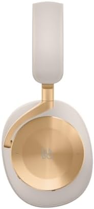 Alternative view of & OLUFSEN Beoplay H95 - Kablosuz Kulak Üstü Kulaklık - Adaptif Gürültü Engelleme, Premium malzemeler, Şık Alüminyum Tasarım, 38 Saat Batarya Süresi - Altın