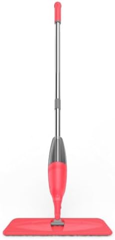 PONY SÜPER 2 Lİ SPREY MOP + TELESKOPİK SAPLI CAM SİLECEĞİ SOMON PASPAS TEMİZLİK SETİ