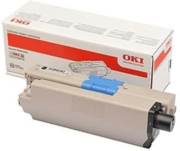 Alternative view of Oki 46490624 Siyah Toner Es5432/5473 6K