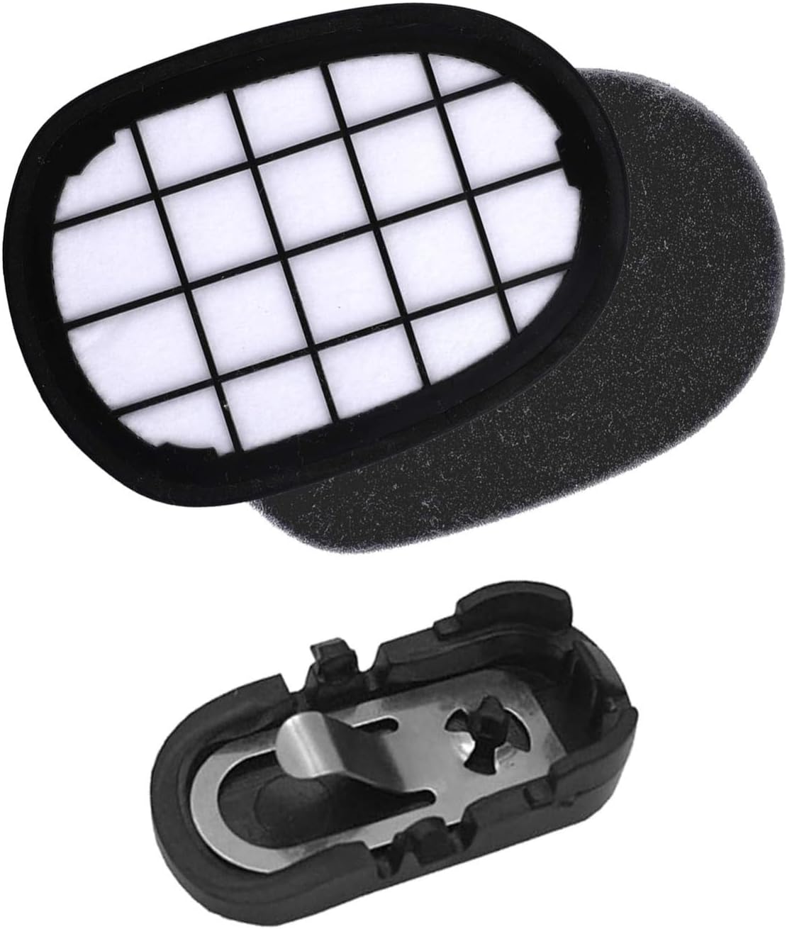 Alternative view of Speedpro Max 7000 Xc7043/01 Uyumlu Hazne Filtresi Ve Boru Butonu 2'Li Seti