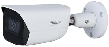 5MP IPC-HFW3541E-AS-0360B-S2 3.6MM Starlıght Ip67 H265+ Ir Bullet Ip Kamera