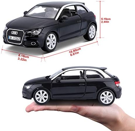 Alternative view of Bburago 15622127 – 1: 24 A1 araba