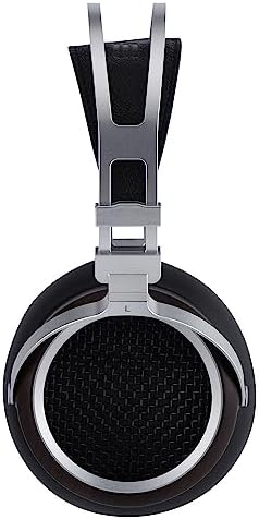 Alternative view of SIVGA Audio Luan Kulak Üstü Açık Tasarımlı Ahşap Gövdeli Hi-Fi Dinamik Sürücülü Kulaklık