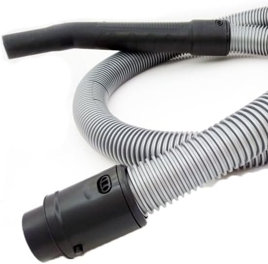 UW3751 Compact Power Cyclonic Uyumlu Süpürge Plastik Borulu Hortum Başlık Seti 3lü
