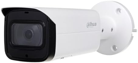 Technology Entry IPC-HFW1230T-ZS-S5 security camera Mermi şekilli IP güvenlik kamerası Dışmekan 1920 x 1080