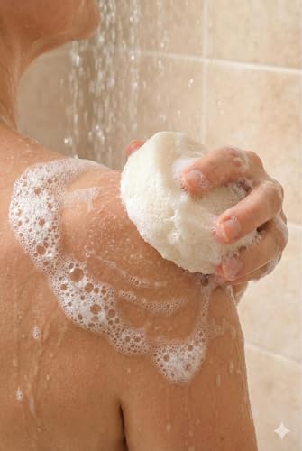 Alternative view of OKYANUS DOĞOL SÜNGERLİ SABUN hassas ciltler içiç nemlendirici köpüren banyo süngeli sabunu