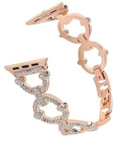 38mm İle Uyumlu KRD, 57 Metal Kordon, Gümüş
