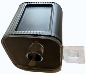 Siyah Tuvalet Kağıtlığı, Siyah, 13x13x13 cm, Telefon Raflı, Şeffaf Pencereli, Neme Karşı Korumalı, Delme Gerektirmez