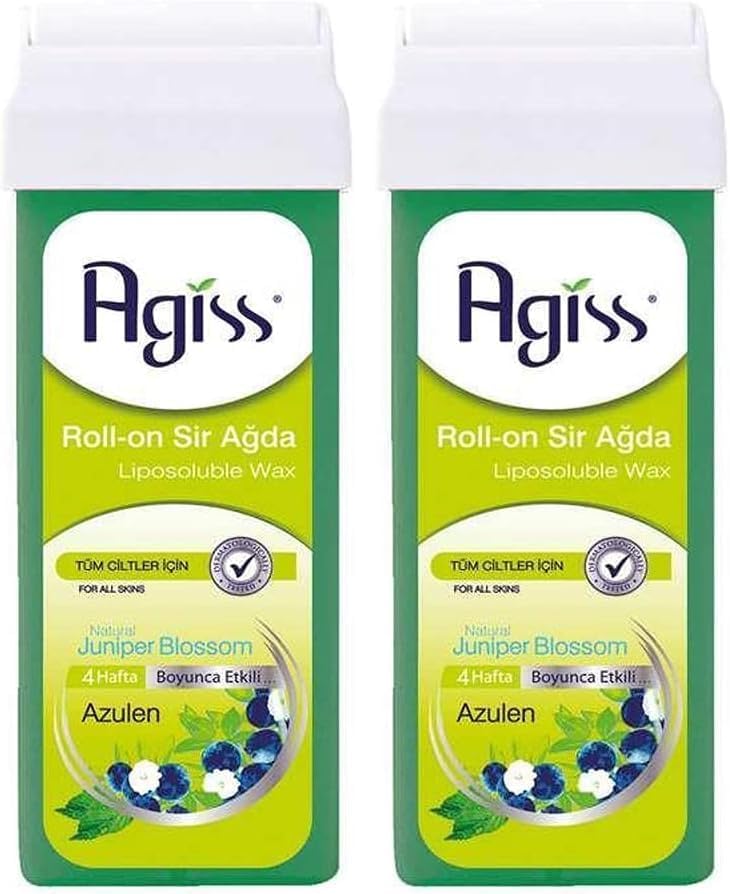 Sir Azulen Ağda Roll-On 100 ml (2 paketi)