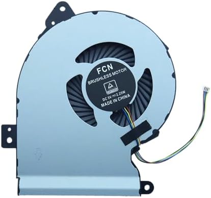 Asus F541Ua-Gq1333T X541Uv-Go1034 İle Uyumlu Cpu Fan İşlemci Fanı