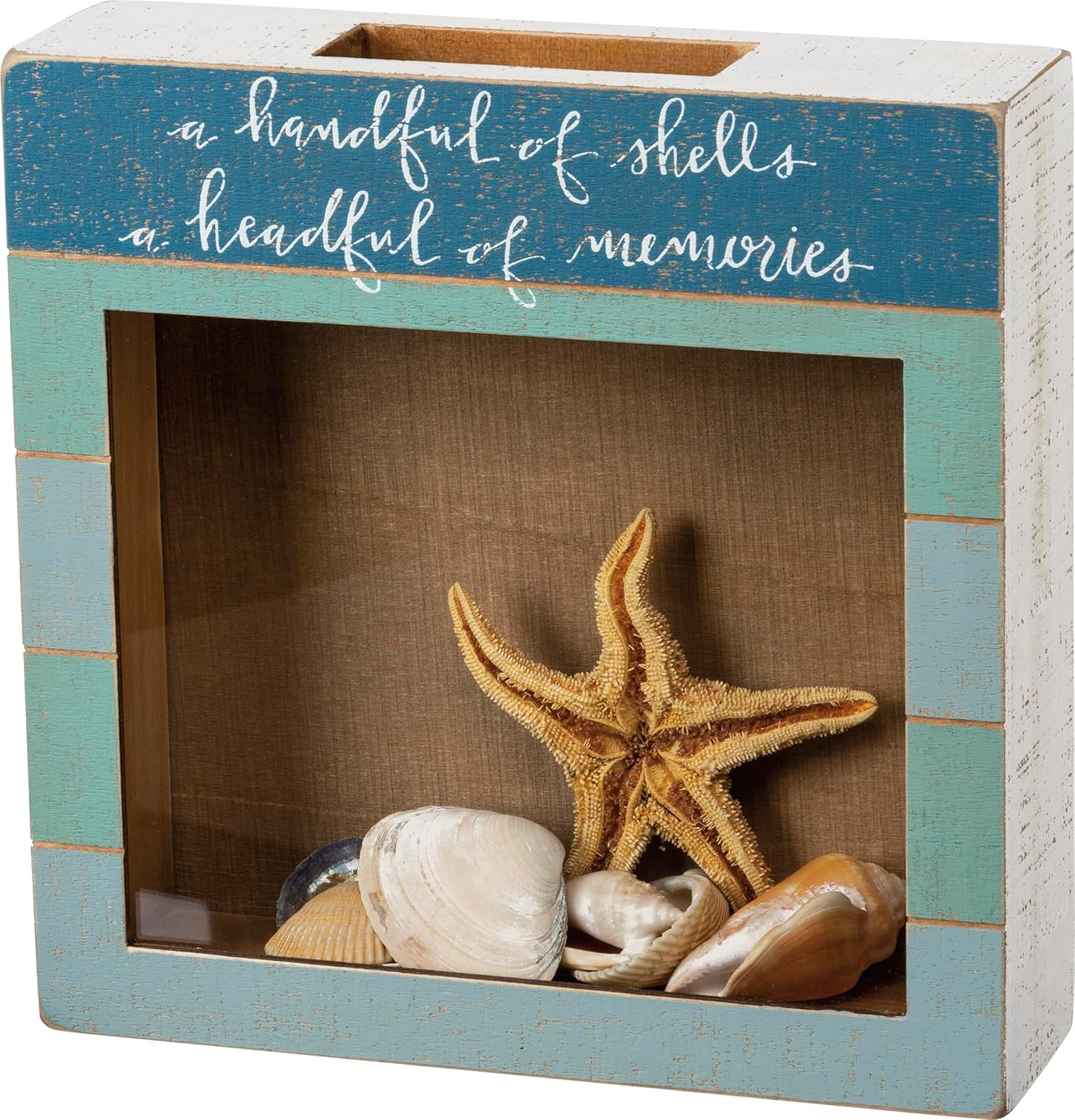 Primitives by Kathy A Handful Of Shells A Headful Of Memories Ev Dekoru Kabuk Tutucu