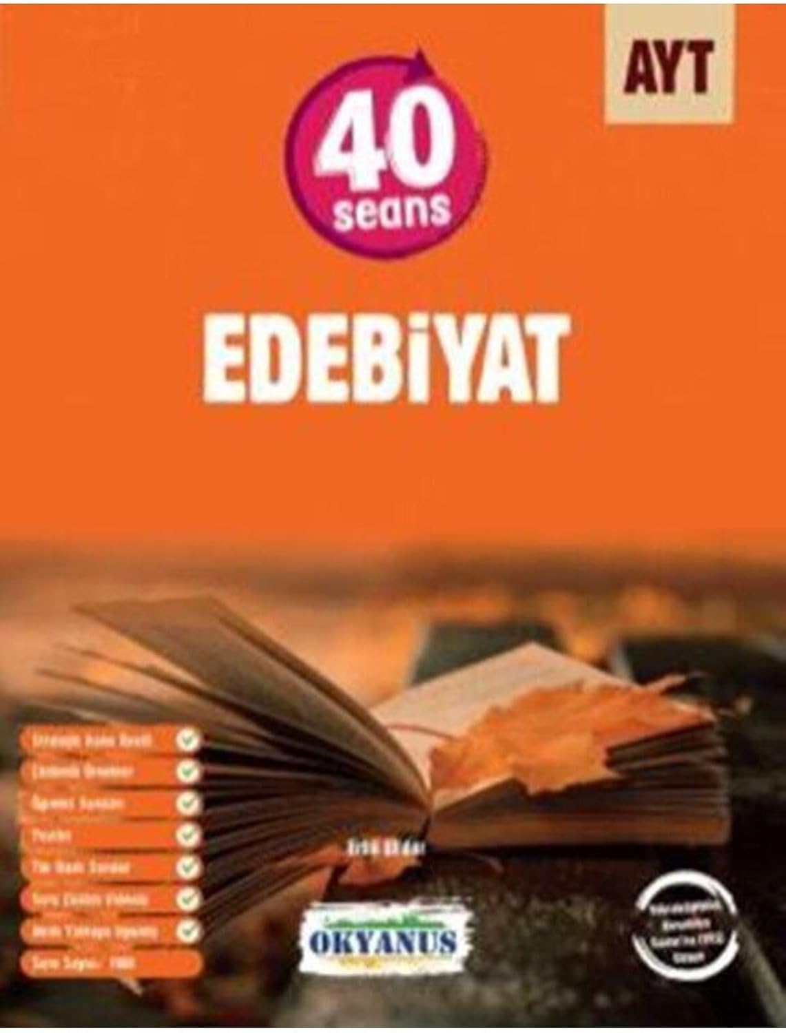 Okyanus 10.Sınıf 40 Seans Tarih