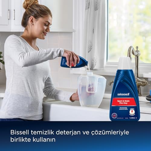 Alternative view of SpotClean C3 | Halı-Koltuk Yıkama ve Leke Çıkarma Makinesi | 340W | 3619N