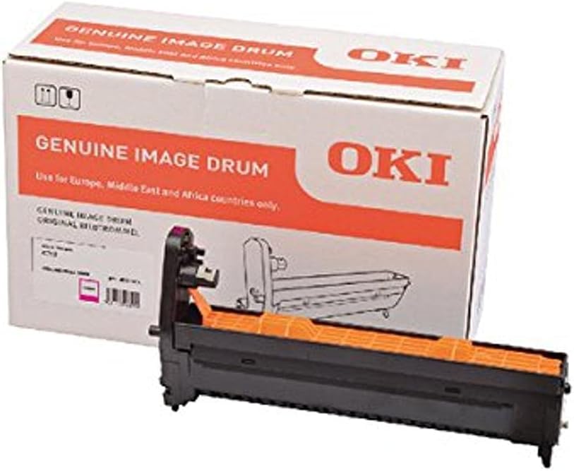 OKI toner Macenta C712 30 K