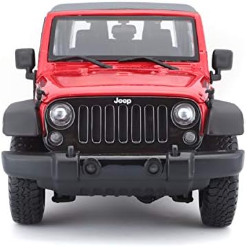 Maisto 1 18 31676 2014 Jeep 1
