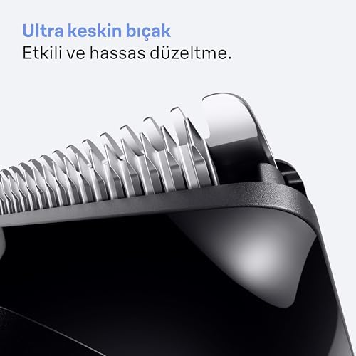 Alternative view of Sakal Düzeltici Series 3, +5 Aksesuar, 40 Uzunluk, Keskin Bıçak, BT3560