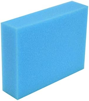 LokmanAVM Renkli Sünger Temizlik Süngeri Karışık Renk 11X15X4 Cm 1 Adet