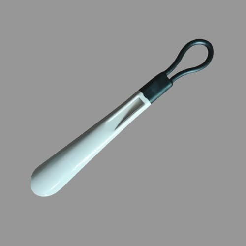 Alternative view of 27 cm Askılı Ayakkabı Çekeceği Kısa Sert Dayanıklı Plastik Kerata Renkli Ayakkabı Giyme Aparatı