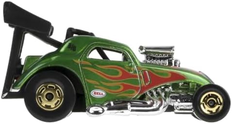 Alternative view of The Hot Ones Die Cast Tekli Arabalar JBY68 - FIAT 500 TOPOLINO 1936 JBY69